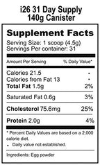 i26 Immune Support Powder - 3 Pack - image 2