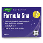 Evalar Siberian Herbal Formula Sna - 40 Tablets - image 4