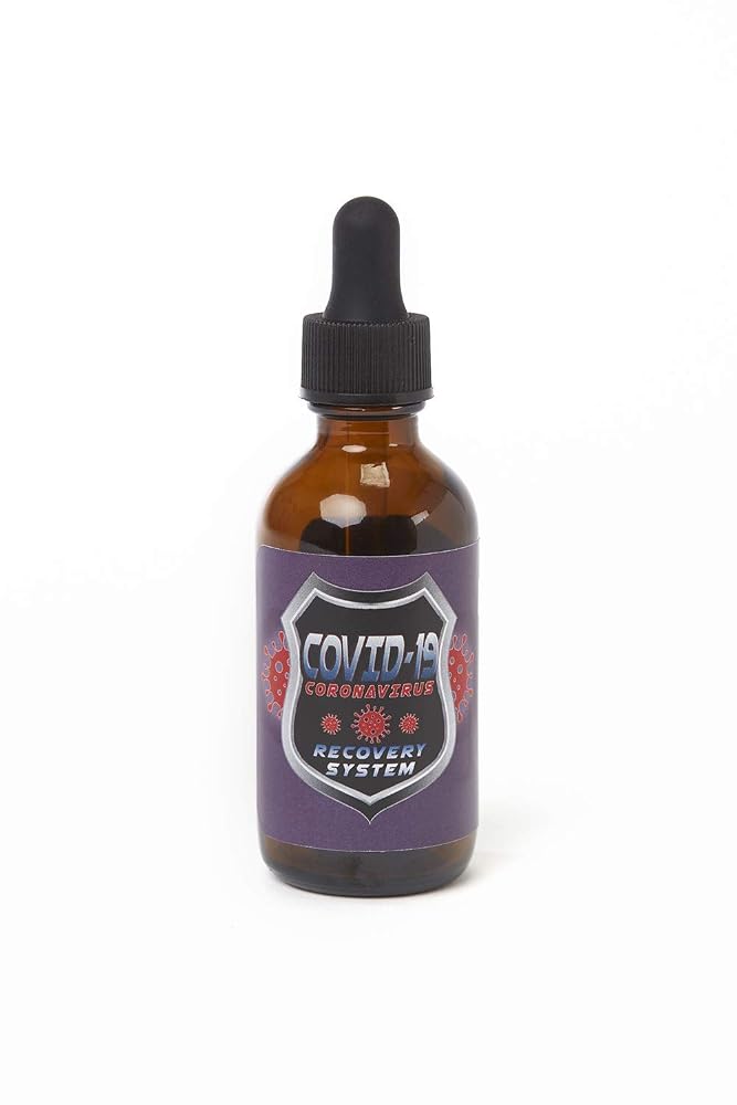 Organic Elderberry Drops Immune Support - 1 Fl Oz - image 2