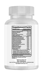 Nutradash Prostalite Advanced Capsules for Men and Women - 60 Capsules - image 2