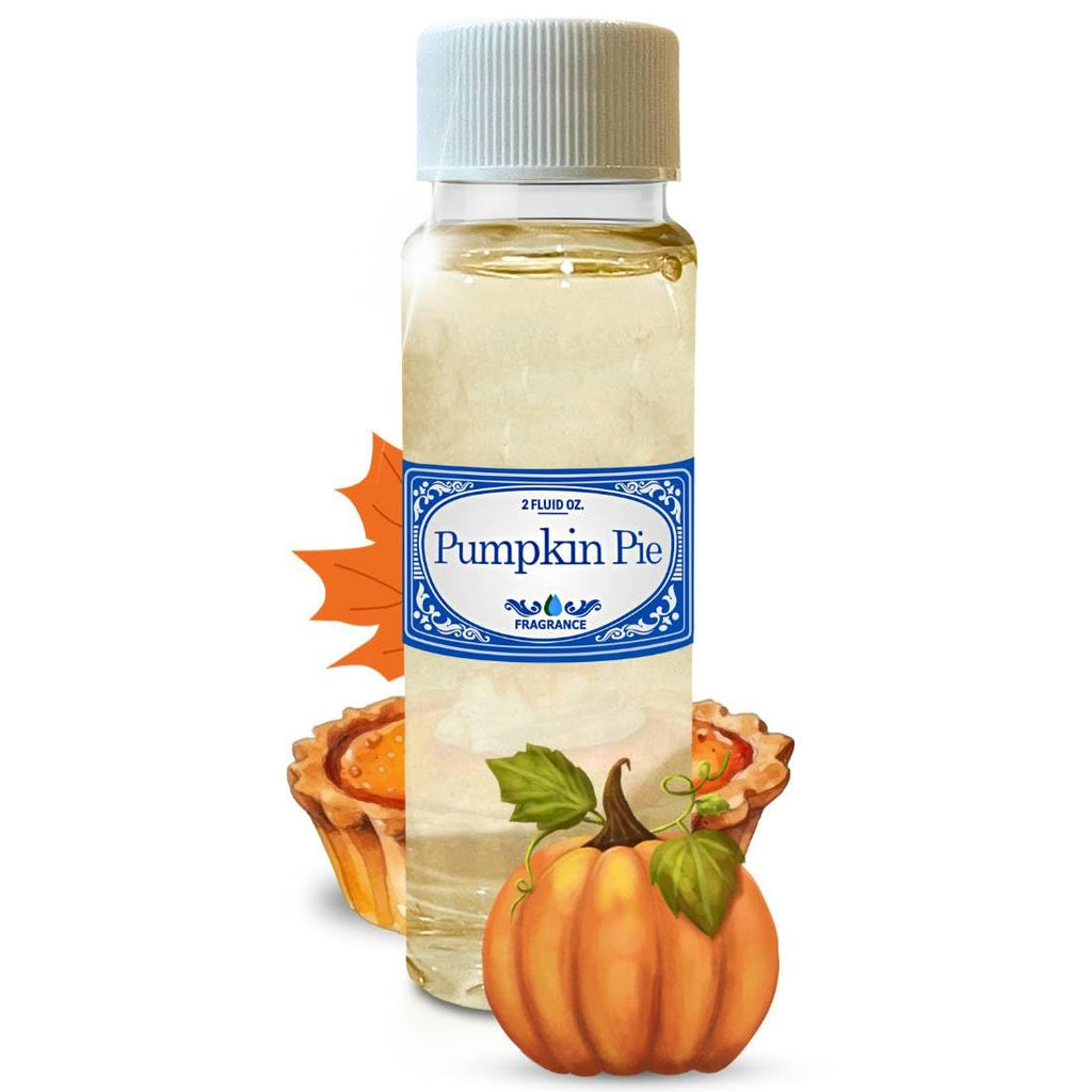 Generic Autumn-Mix-Pack Concentrated Fragrance Oil 4-Bottle Set - 8 fl oz - image 6
