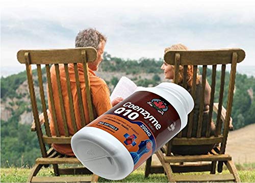 Can Garden Coenzyme Q10 Antioxidant - 365 Softgels - image 5