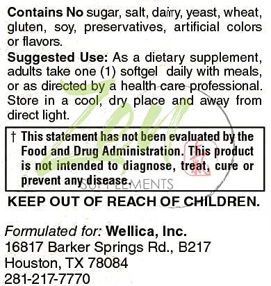 Zen Supplements Vitamin D-3 5000 IU - 100 Softgels - image 4