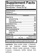 Infinit Nutrition RAW Whey Protein Isolate Unflavored - 24 oz - image 2
