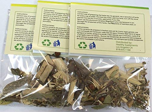Healthy Supplements Te del Indio Clinoposium Oaxacanum Herbal Tea - 10g - image 2