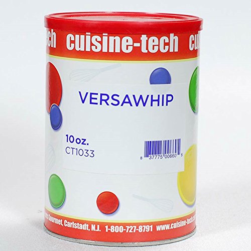 Gourmet Food World Versawhip Whipping Protein - 10 oz Can