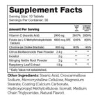 Zahler Lactivate Advanced Lactation Support - 300 Tablets - image 5