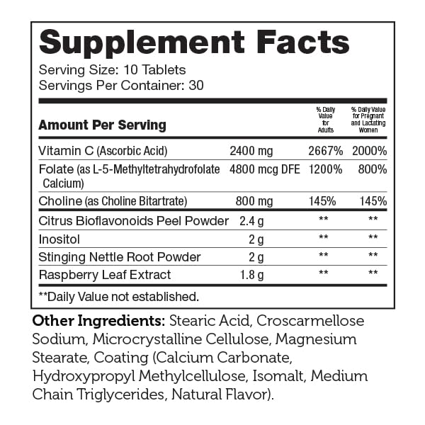 Zahler Lactivate Advanced Lactation Support - 300 Tablets - image 5