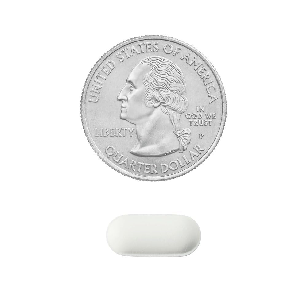ikj Potassium Caplets Dietary Supplement 99 mg - 500 Count - image 7