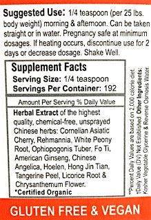 TriLight Health NRG Energy Drops Caffeine Free - 2 oz - image 2