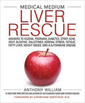 Medical Medium Liver Rescue Hardcover Book