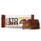 Keto Wise Fat Bombs - Made with Chocolate containing MCT Oil - Low Fat
