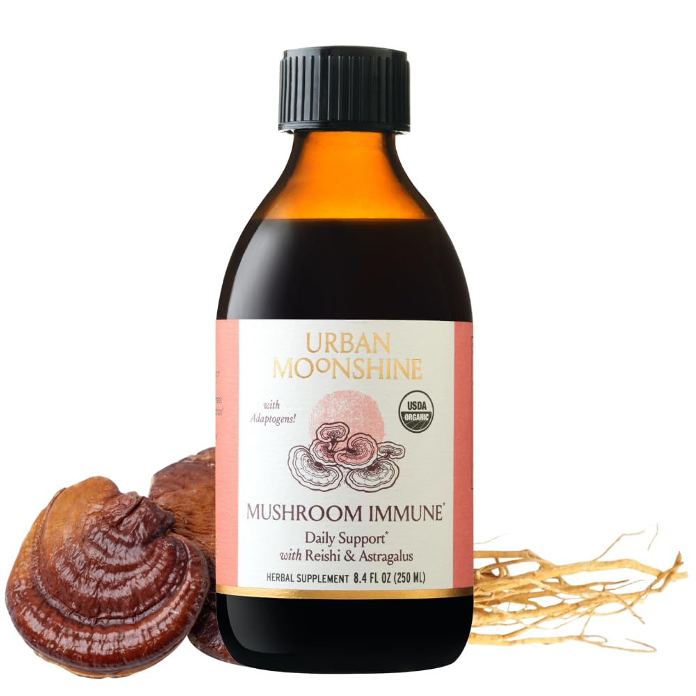 Urban Moonshine Mushroom Immune Parent