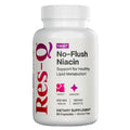 Res-Q No-Flush Niacin Softgels - 60 Count