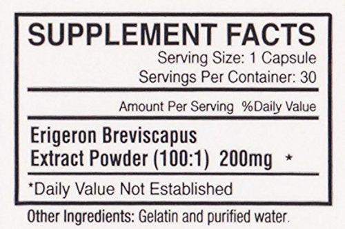 FAR LONG Lifeflower Brain Herbal Supplement - 30 Capsules - image 4