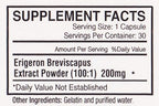 FAR LONG Lifeflower Brain Herbal Supplement - 30 Capsules - image 4