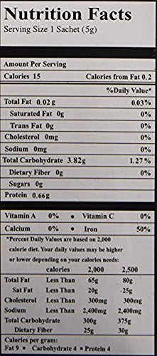 Diamond Interest Black Coffee with Ganoderma - 20 Sachets - image 4