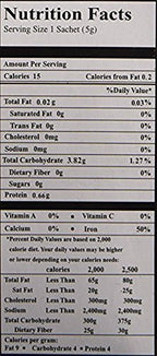 Diamond Interest Black Coffee with Ganoderma - 20 Sachets - image 4