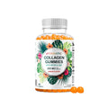 Vitamatic Hydrolyzed Collagen Gummies with Biotin & Zinc - 60 Gummies
