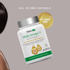 Tiens Omega 3 & 11 - 60 Softgels - image 5