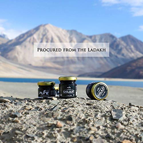 Ryeshi Vaer Pure Kashmiri Shilajit - 50g - image 4