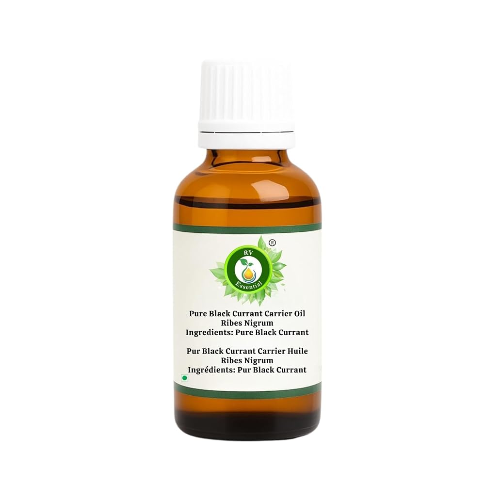 R V Essential Black Currant Oil Carrier Oil - 1.69 Fl Oz - image 2