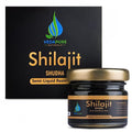 Rock Gold Vedapure Himalayan Shilajit Resin 100% Pure - 15g