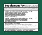 Harmony Nutraceuticals Dashmool Supreme Ayurvedic Herbal Supplement - image 2