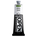 GOLDEN Chromium Oxide Green Slow-Drying Acrylic Paint - 5 fl. oz.