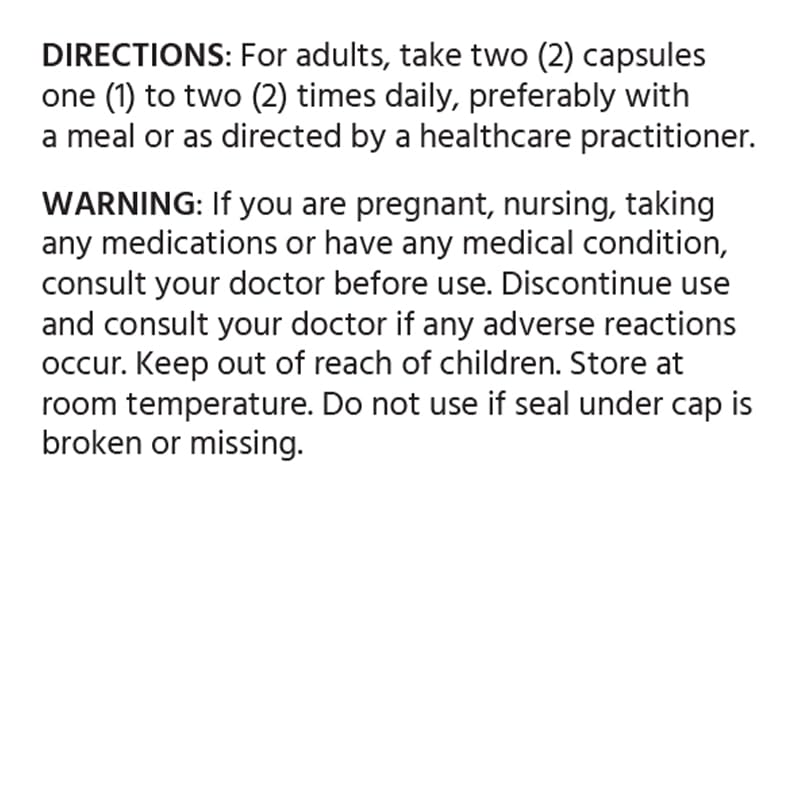 ML Naturals Phosphatidyl Serine 200mg Memory & Brain Support - image 4