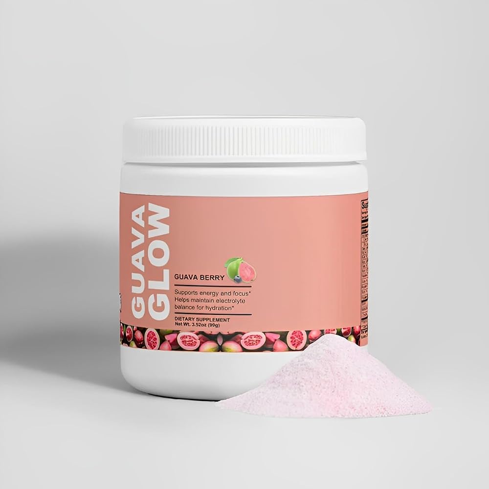 Sampuraka Guava & Berry Workout Powder Sugar-Free - 6 oz - image 6