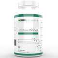 AMG Naturals Artichoke Extract Capsules Liver Support - 60 Capsules