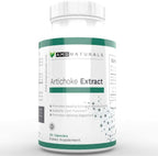 AMG Naturals Artichoke Extract Capsules Liver Support - 60 Capsules