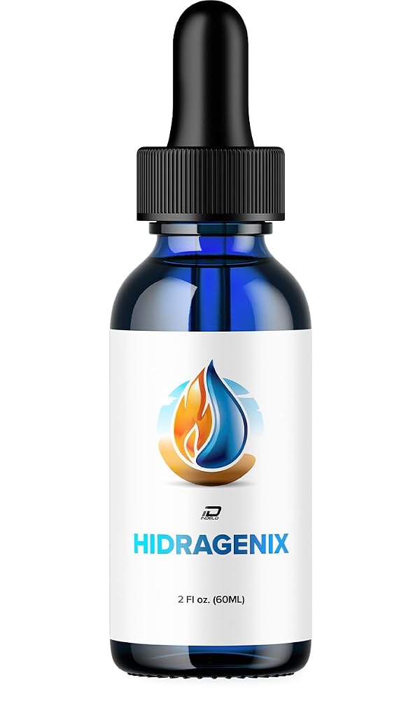 Indelo Hidragenix Advanced Formula Liquid Drops - 60 ML