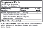 Kirkman Phenol Assist Enzyme - 90 Capsules - image 2