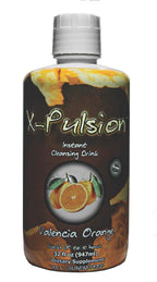Herbal Extreme X-Pulsion Detox Drink Valencia Orange - 32 oz - image 4