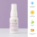 Holistic Health Vita D-Light Spray Vitamin D - 0.85 FL oz - image 5