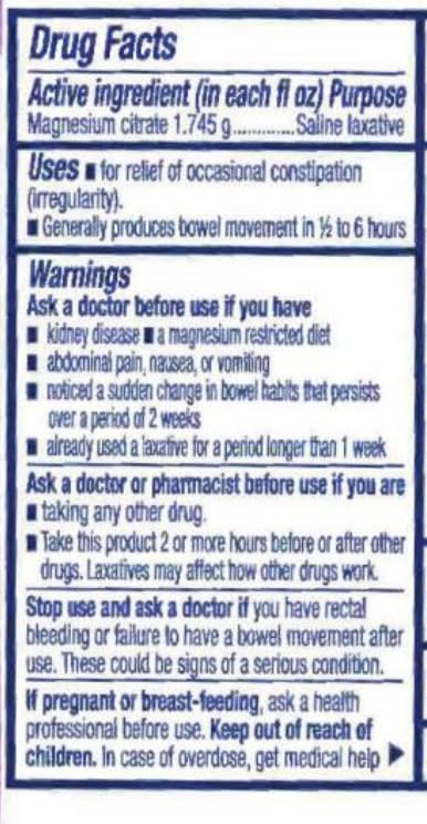 Couger Masterpax Magnesium Citrate Grape Gift Set - 2 x 10 oz - image 5