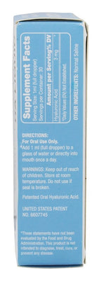 Hyalogic Hyaluronic Acid Liquid Supplement for Skin - 30 ml - image 2