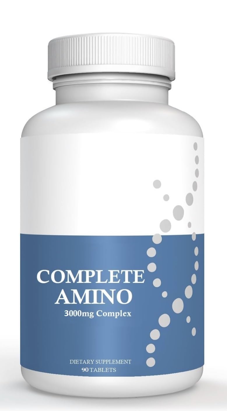 StarPass Labs Complete Amino Formula - 90 Capsules