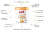 Terra Kai Organics Juce Belly Bliss Superfood Powder - 30 Servings - image 8