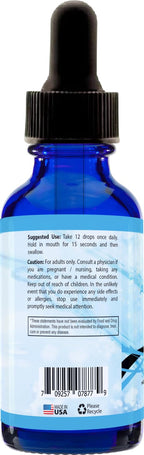 Absonutrix Rhodiola Rosea 580mg Liquid Energy Support - 4 Fl Oz - image 2