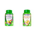 Vitafusion Probiotic and Vitamin C Gummy Supplements - 220 Count