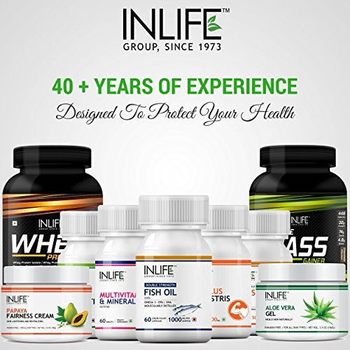 INLIFE Vitamin B12 Methylcobalamin 1500mcg with ALA - 60 Tablets - image 6