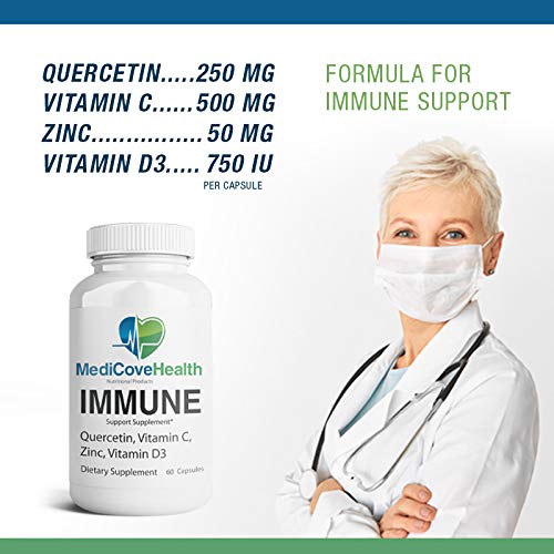 Ivory Caps Immune Support Capsules - 60 Count - image 4
