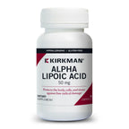 Kirkman Alpha Lipoic Acid 50 mg - 90 Capsules