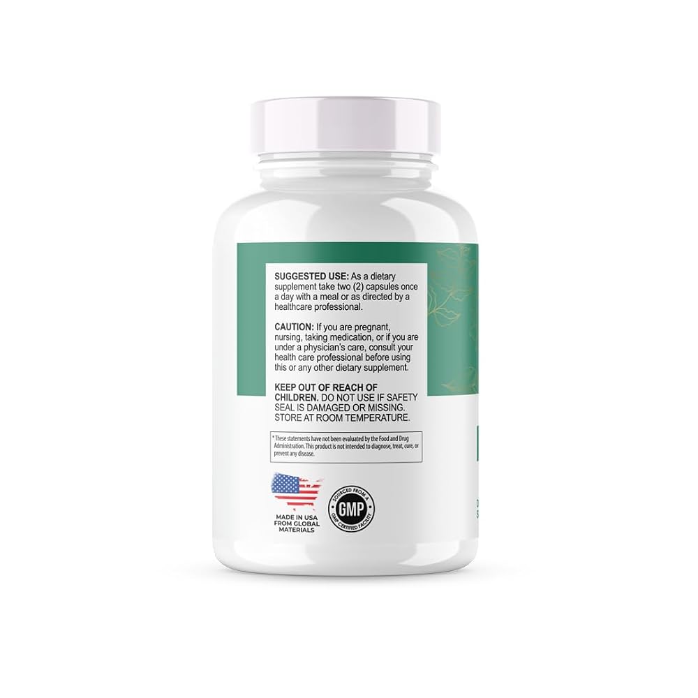 Vitamin Evo Puravive Exotic Rice BAT Supplement - 300 Capsules - image 4
