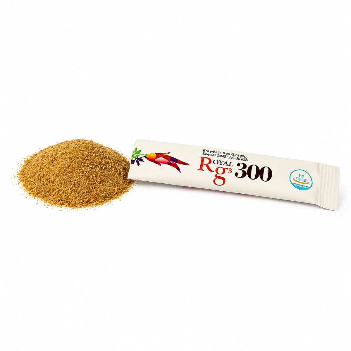 BTGIN Royal G3 300 Korean Red Panax Ginseng Extract Powder - 10 Packets - image 9