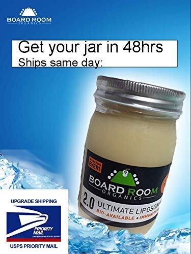 Board Room Organics Liposomal Vitamin C 3000mg - 16oz - image 9