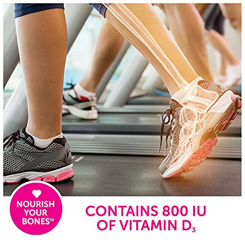 Caltrate 600 Plus D3 Calcium & Vitamin D Supplement - 60 Chews - image 8